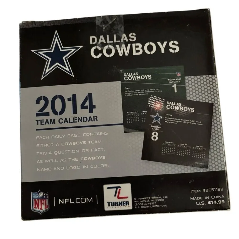 Perfect Timing dallas cowboys